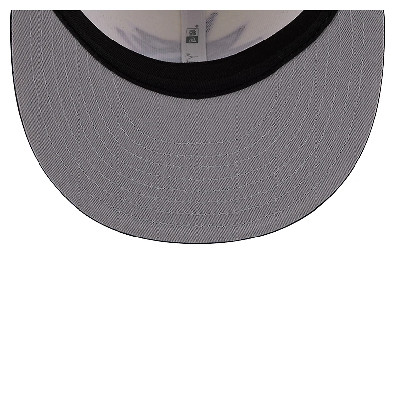 Men's New Era Cream San Jose Sharks America's 250th Two-Tone 59FIFTY Fitted Hat