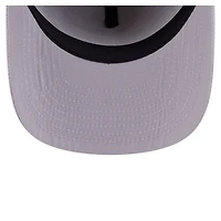 Casquette ajustée A-Frame 59FIFTY pour homme New Era grise avec pack de couleurs San Jose Sharks
