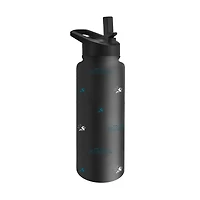 San Jose Sharks 34oz. Steep and Repeat Quencher Bottle