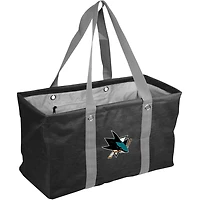 Sac fourre-tout San Jose Sharks Crosshatch Picnic Caddy
