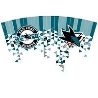 Gobelet classique Tervis San Jose Sharks de 24 oz avec couvercle à paille