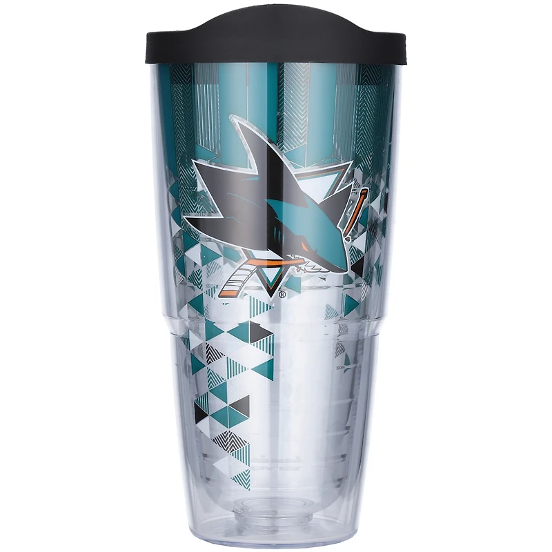 Tervis Requins de San Jose 24oz. Gobelet classique brisé