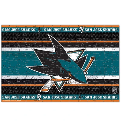 Puzzle WinCraft San Jose Sharks 150 pièces