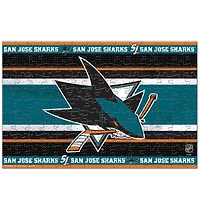 Puzzle WinCraft San Jose Sharks 150 pièces