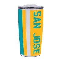 WinCraft Requins de San Jose 20oz. Gobelet MVP édition spéciale