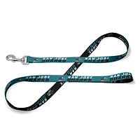 Laisse pour animaux de compagnie WinCraft San Jose Sharks