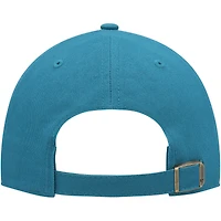 Women's '47 Teal San Jose Sharks Team Miata Clean Up Adjustable Hat