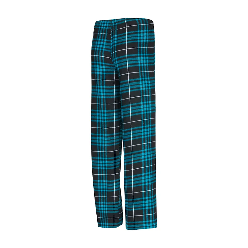 Ensemble de nuit pour femme avec t-shirt et pantalon Sport San Jose Sharks Vector