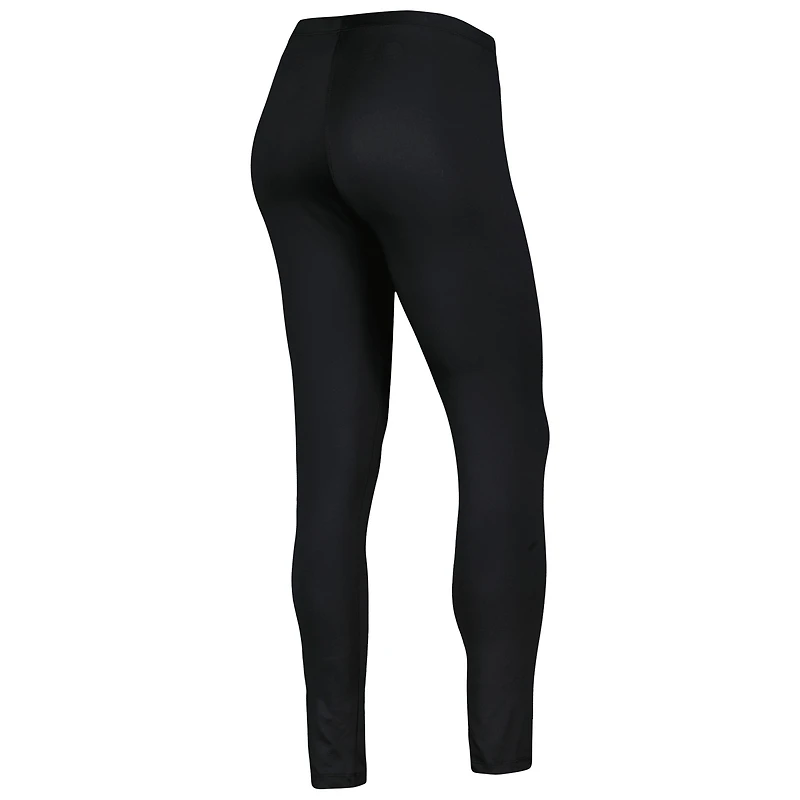 Legging G-III Sports by Carl Banks noir pour femmes, San Jose Sharks Stadium