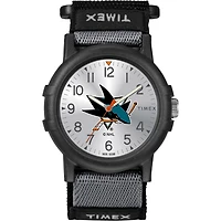 Recrutement de l'équipe des Junior Timex San Jose Sharks - Regarder