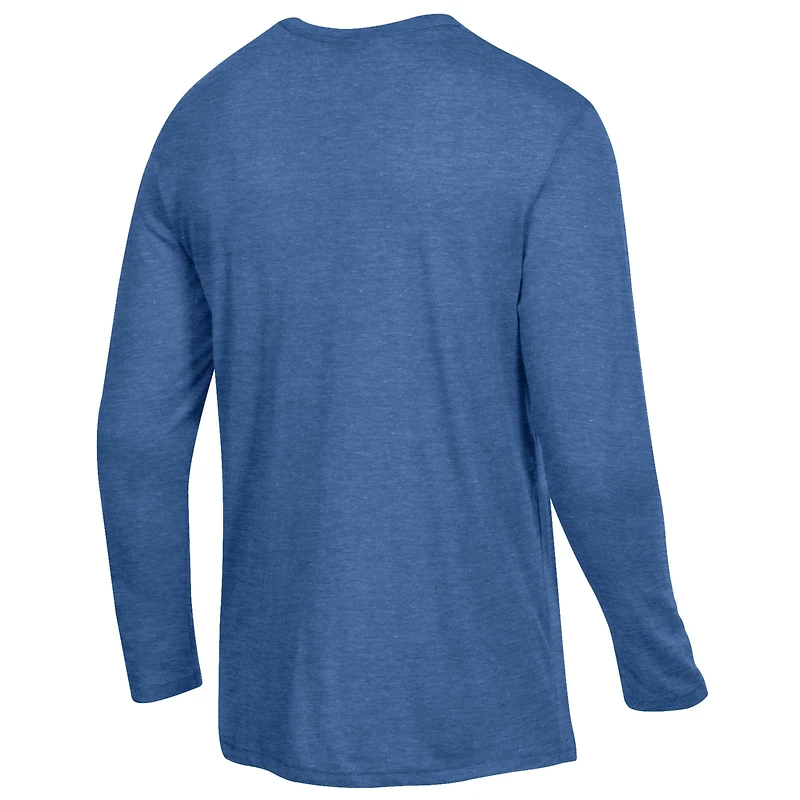 T-shirt à manches longues pour homme, gardien des Royal San Jose State Spartans