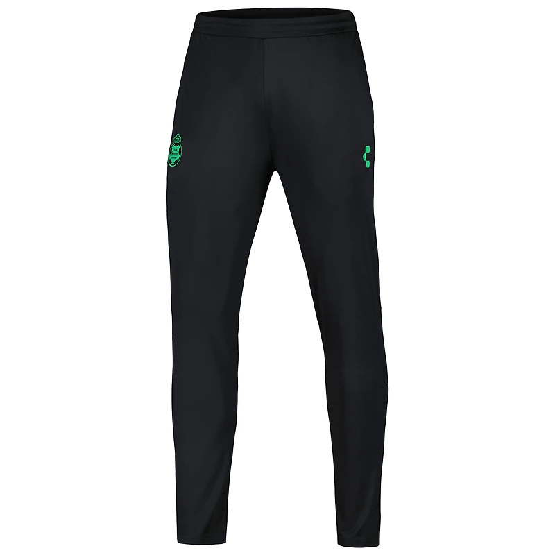 Pantalon d'entraînement Charly Noir Santos Laguna 2023/24 Homme