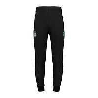 Men's Charly  Black Santos Laguna 2024/25 Training Joggers