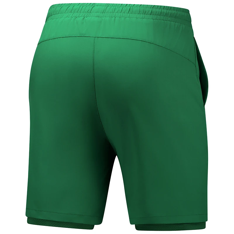 V114065 Short d'entraînement doublé CSA CRQ F24 pour hommes SHTMENSOC 5028611.300 #2
