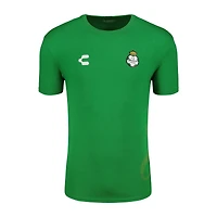 T-shirt Charly Green Santos Laguna 2024/25 pour homme
