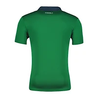 Polo Charly Green Santos Laguna DryFactor pour homme