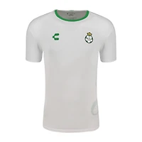 T-shirt Charly blanc Santos Laguna 2024/25 pour homme
