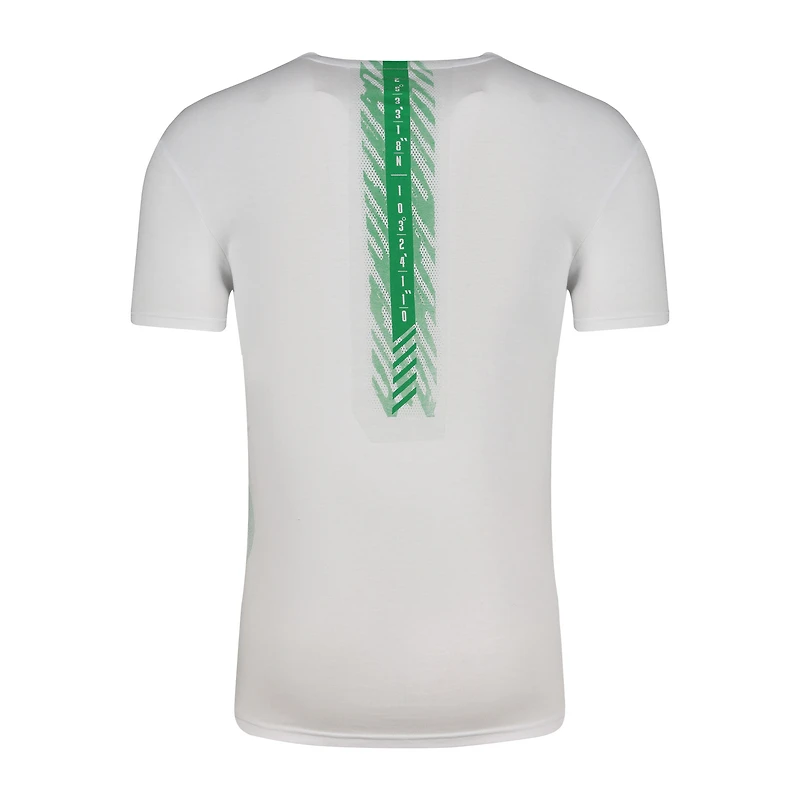 T-shirt Charly blanc Santos Laguna 2024/25 pour homme