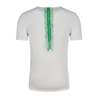 T-shirt Charly blanc Santos Laguna 2024/25 pour homme