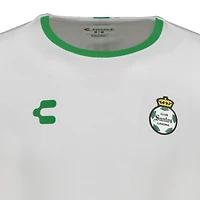 T-shirt Charly blanc Santos Laguna 2024/25 pour homme