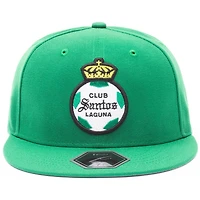 Men's Fi Collection Green Santos Laguna Dawn Fitted Hat