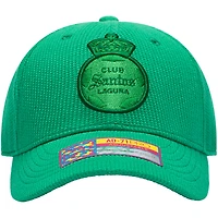 Men's Green Santos Laguna Club Pro Adjustable Hat