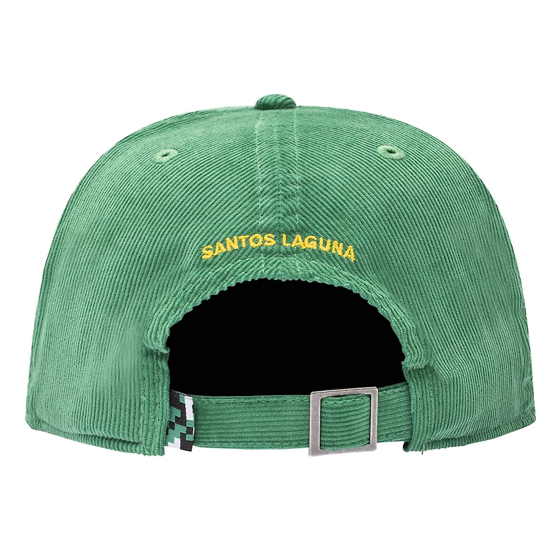 Casquette réglable Santos Laguna Snow Beach homme verte
