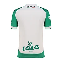 Youth Charly  Green Santos Laguna 2025/26 Home Authentic Jersey