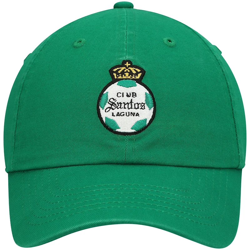 Youth Green Santos Laguna Bambo Classic Adjustable Hat