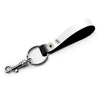  Saskatchewan Roughriders Personalized Leather Loop Keychain