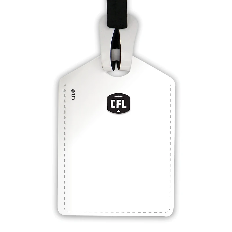 V118118 Étiquette de bagage en cuir SasRgh LTR 2023 CFL ACCLUGC 26320 # 11