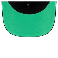 Men's New Era Dark Green Saskatchewan Roughriders Sideline Alternate 9SEVENTY Stretch-Snap Hat