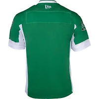 Réplique de maillot New Era Saskatchewan Roughriders 2023 pour homme, vert