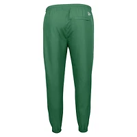 Men's New Era Green Saskatchewan Roughriders Friction Woven Ripstop Pants