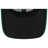 Casquette Flexline 39THIRTY Sideline des Roughriders de la Saskatchewan New Era verte pour homme