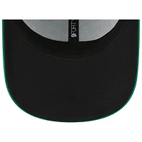 Men's New Era  Green Saskatchewan Roughriders Sideline 9FORTY Adjustable Hat