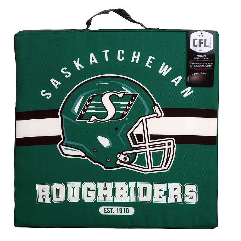 Saskatchewan Roughriders Stadium Cushion