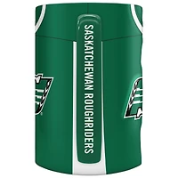 The Sports Vault Saskatchewan Roughriders 20 oz. Jersey Sculpted Mug