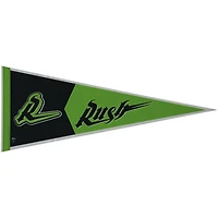 Fanion Saskatchewan Rush 12'' x 30''