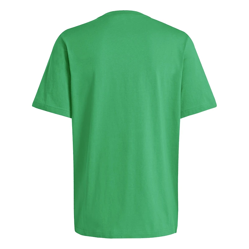 Men's adidas Green Saudi Arabia National Team 2026 FIFA World Cup Qualifier T-Shirt