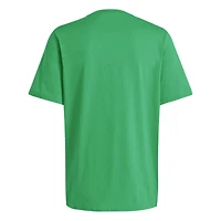 Men's adidas  Green Saudi Arabia National Team 2026 FIFA World Cup Qualifier T-Shirt