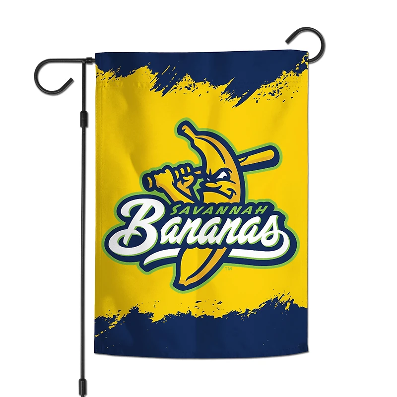 WinCraft Savannah Bananas 12'' x 18'' Double-Sided Garden Flag