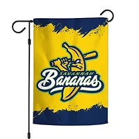 WinCraft Savannah Bananas 12'' x 18'' Double-Sided Garden Flag
