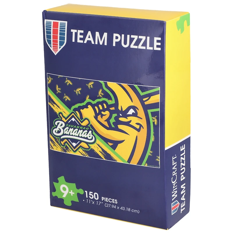 Puzzle WinCraft Bananes de Savannah 150 pièces
