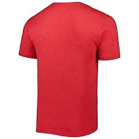 Men's Red Vejigantes de Scranton/Wilkes-Barre Copa la Diversion Home Tri-Blend T-Shirt