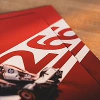 Scuderia Ferrari 2026 Wall Calendar