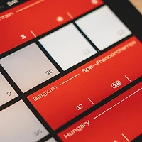 Scuderia Ferrari 2026 Wall Calendar