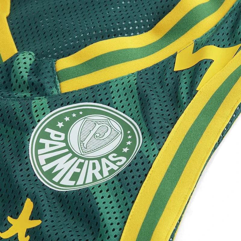 Maillot de basket-ball dryCELL Puma Green SE Palmeiras Coupe du Monde des Clubs la FIFA 2025 pour homme