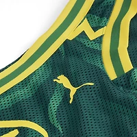 Maillot de basket-ball dryCELL Puma Green SE Palmeiras Coupe du Monde des Clubs la FIFA 2025 pour homme