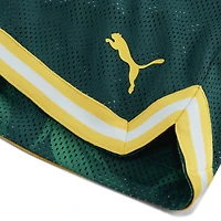 Men's Puma Green SE Palmeiras 2025 FIFA Club World Cup Hoops Reversible Shorts